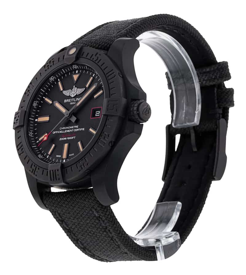 Breitling Avenger Blackbird V17311